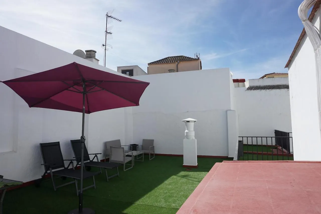 Apartmán Apartamentos Mediterranea Centro Màlaga