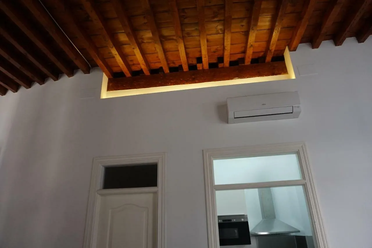 Apartmán Apartamentos Mediterranea Centro Màlaga Španělsko