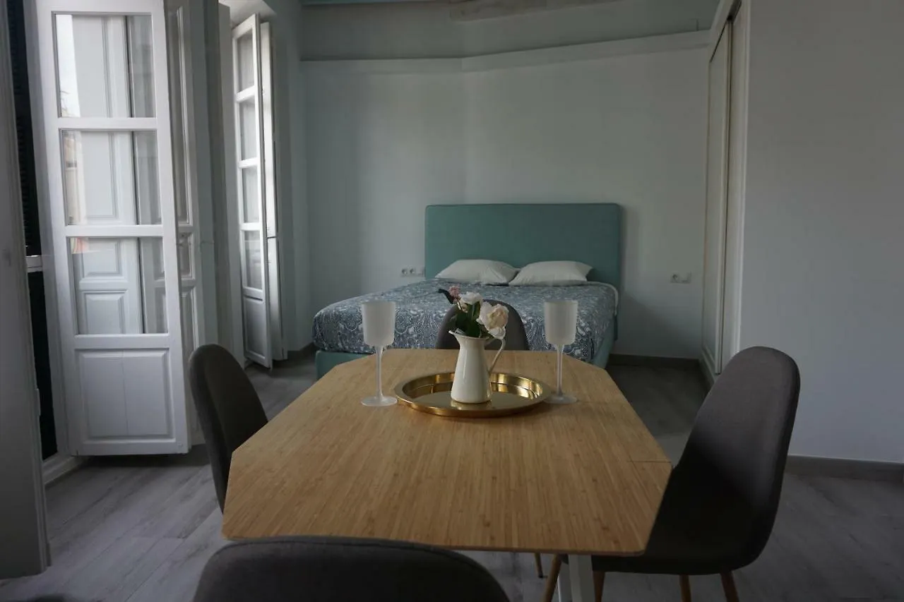Apartamentos Mediterranea Centro Màlaga