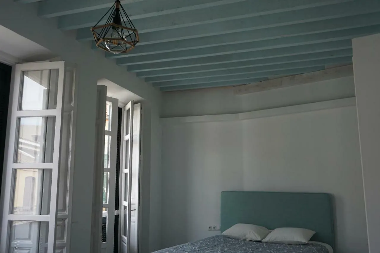 Apartmán Apartamentos Mediterranea Centro Màlaga