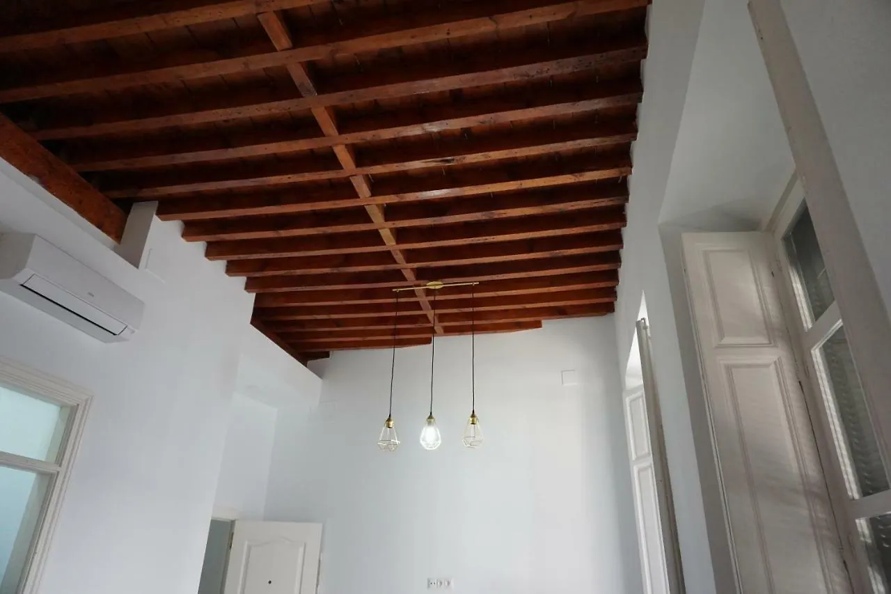 Apartamentos Mediterranea Centro Màlaga Španělsko