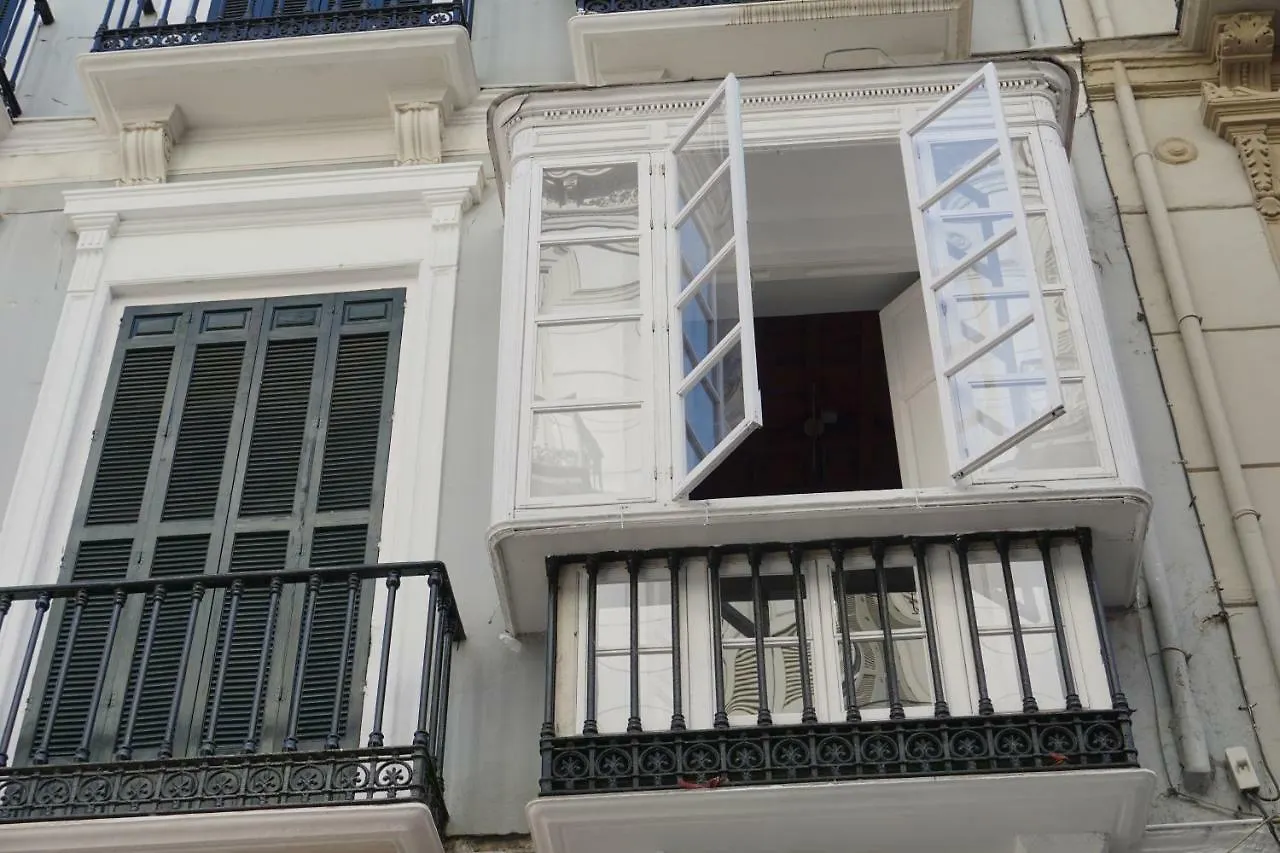 Apartamentos Mediterranea Centro Màlaga 0*,  Španělsko