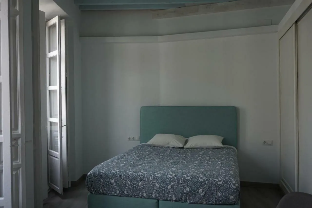 Apartamentos Mediterranea Centro Màlaga Apartmán
