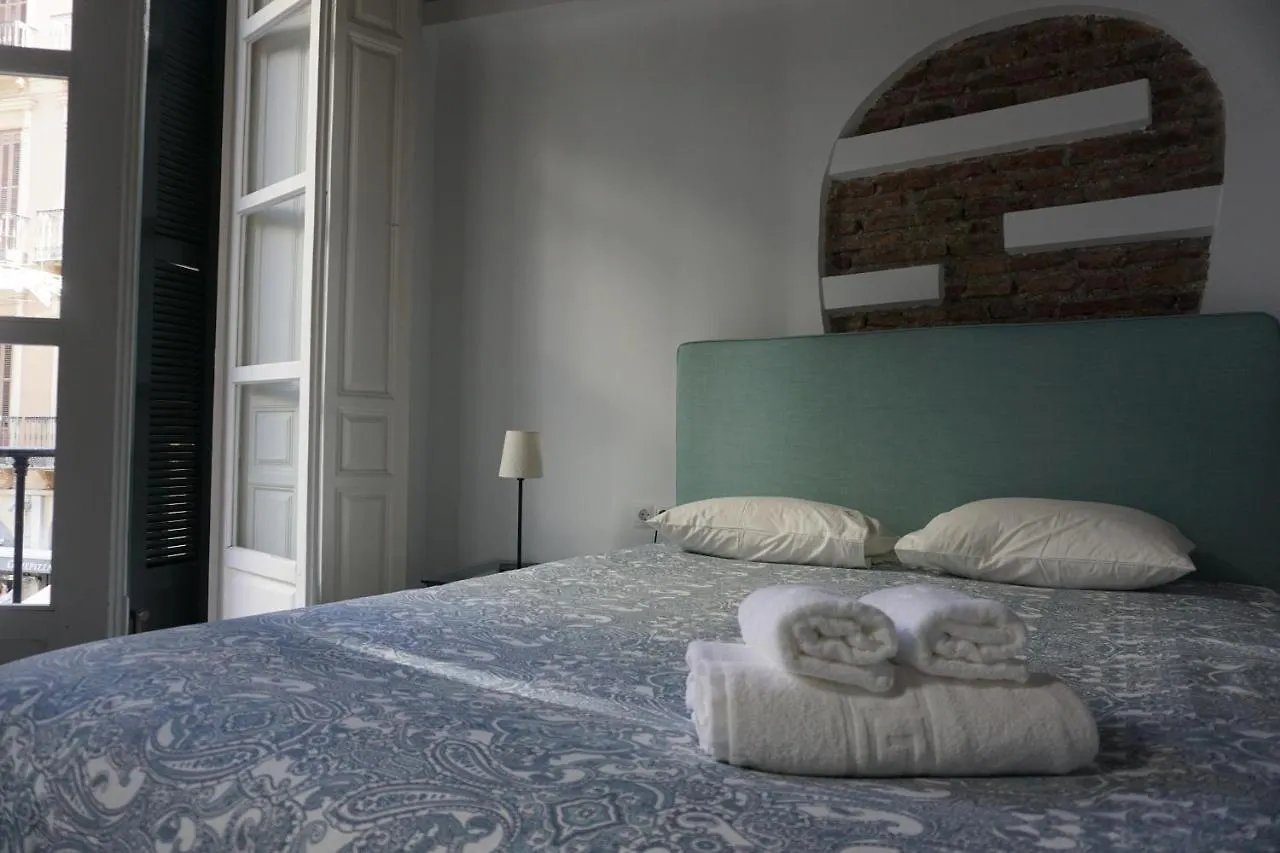 Apartment Apartamentos Mediterranea Centro Málaga