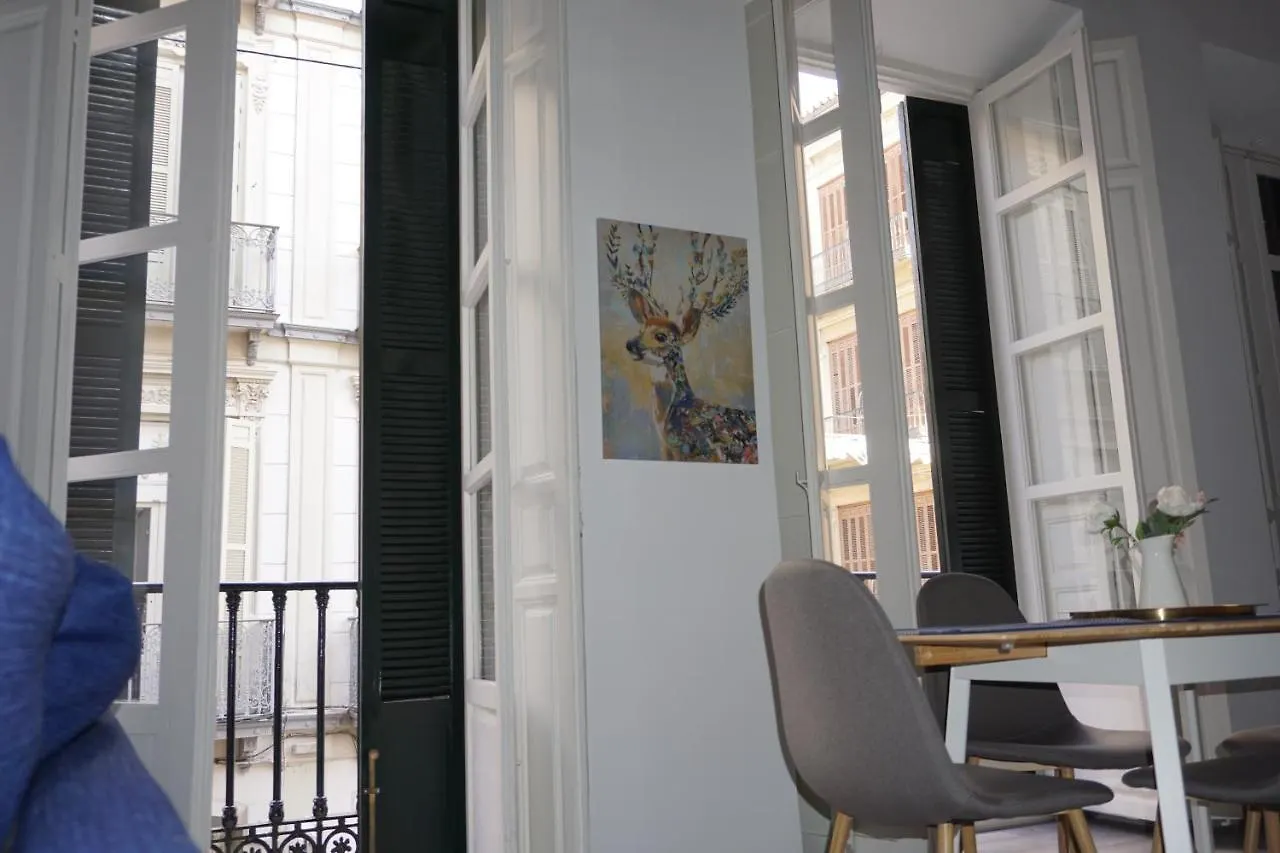 Apartamentos Mediterranea Centro Málaga Apartment