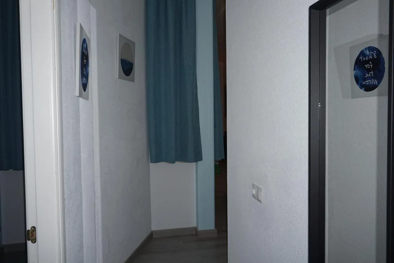 Apartmán Apartamentos Mediterranea Centro Màlaga