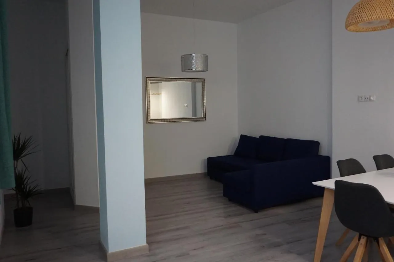 Apartmán Apartamentos Mediterranea Centro Màlaga Španělsko