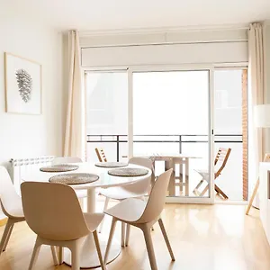  Apartament Ab North Barcelona Hiszpania