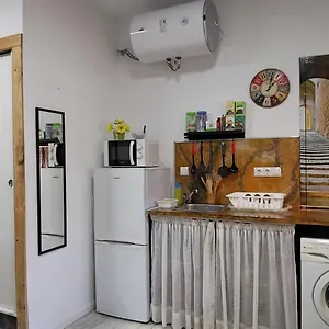 Apartment Encantador Bajo En, Málaga