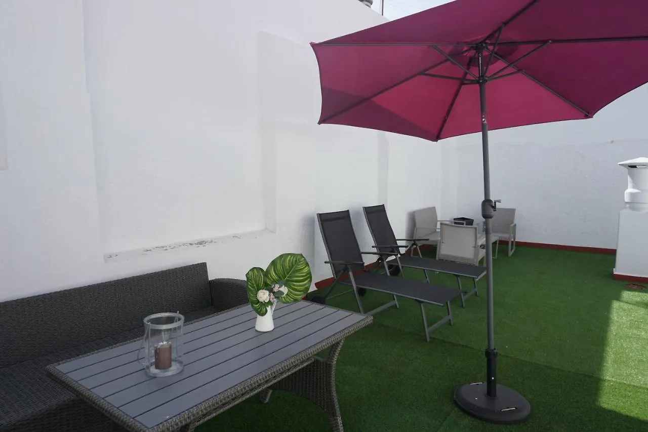 Apartamentos Mediterranea Centro Malaga