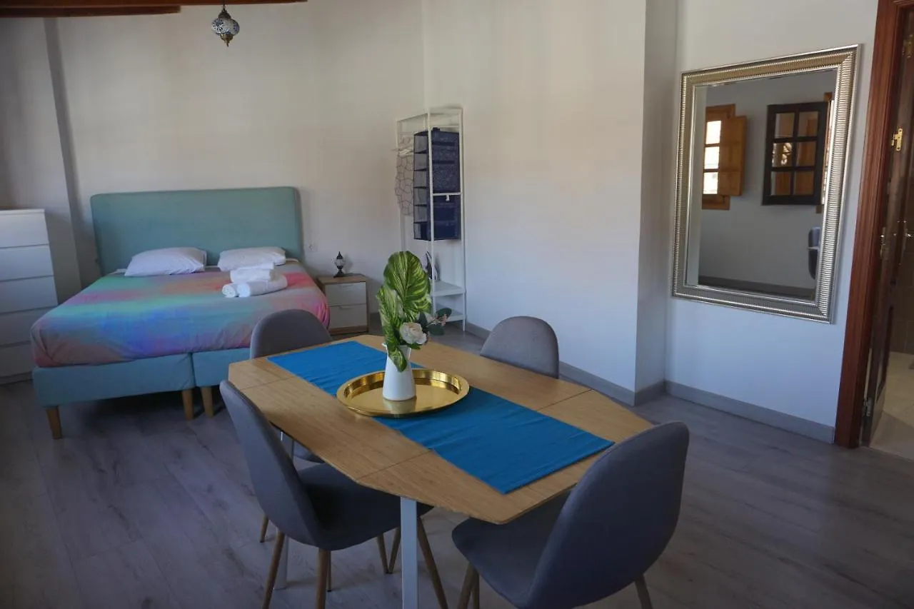 Apartment Apartamentos Mediterranea Centro Malaga