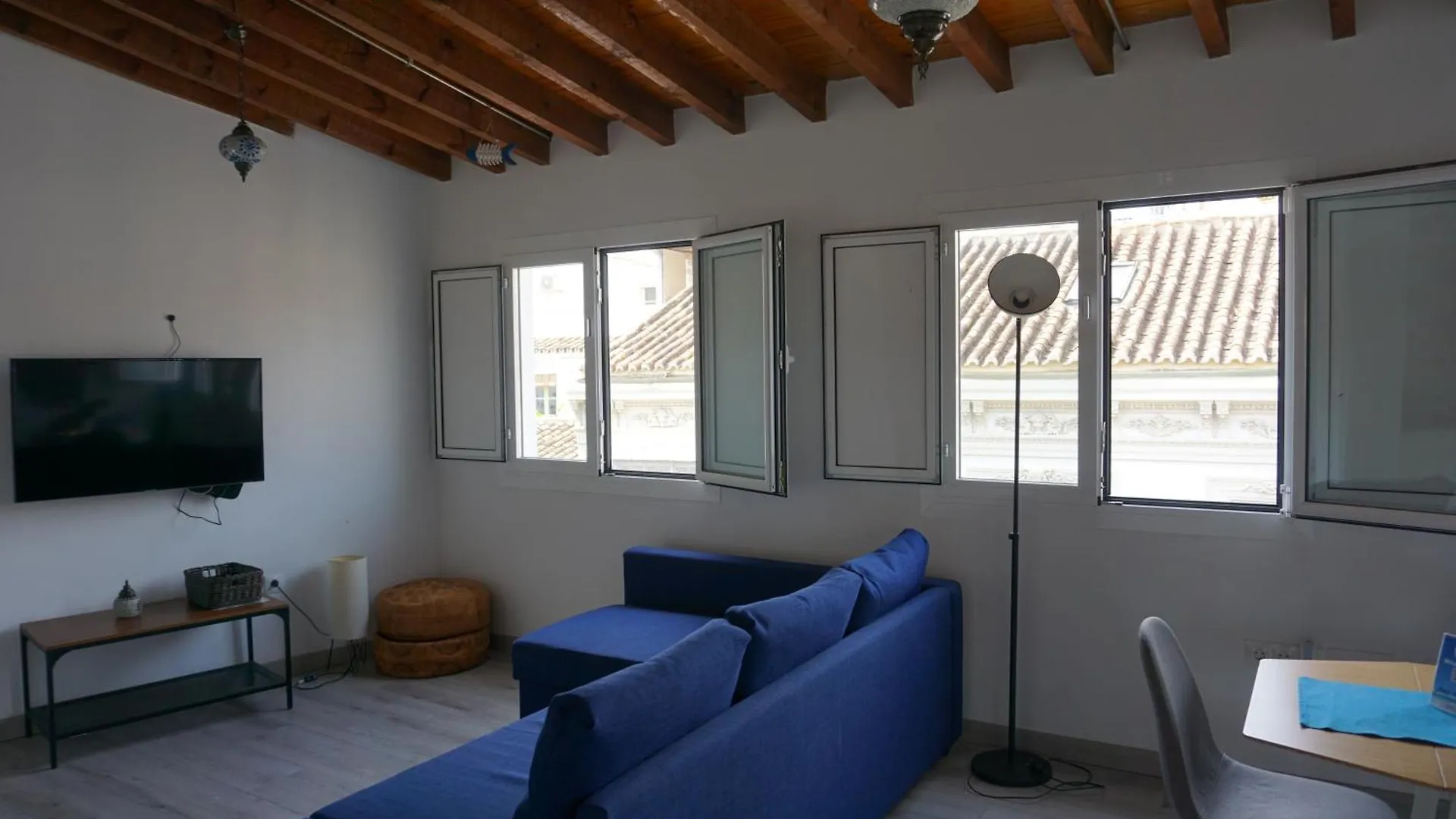 Apartamentos Mediterránea Centro Málaga