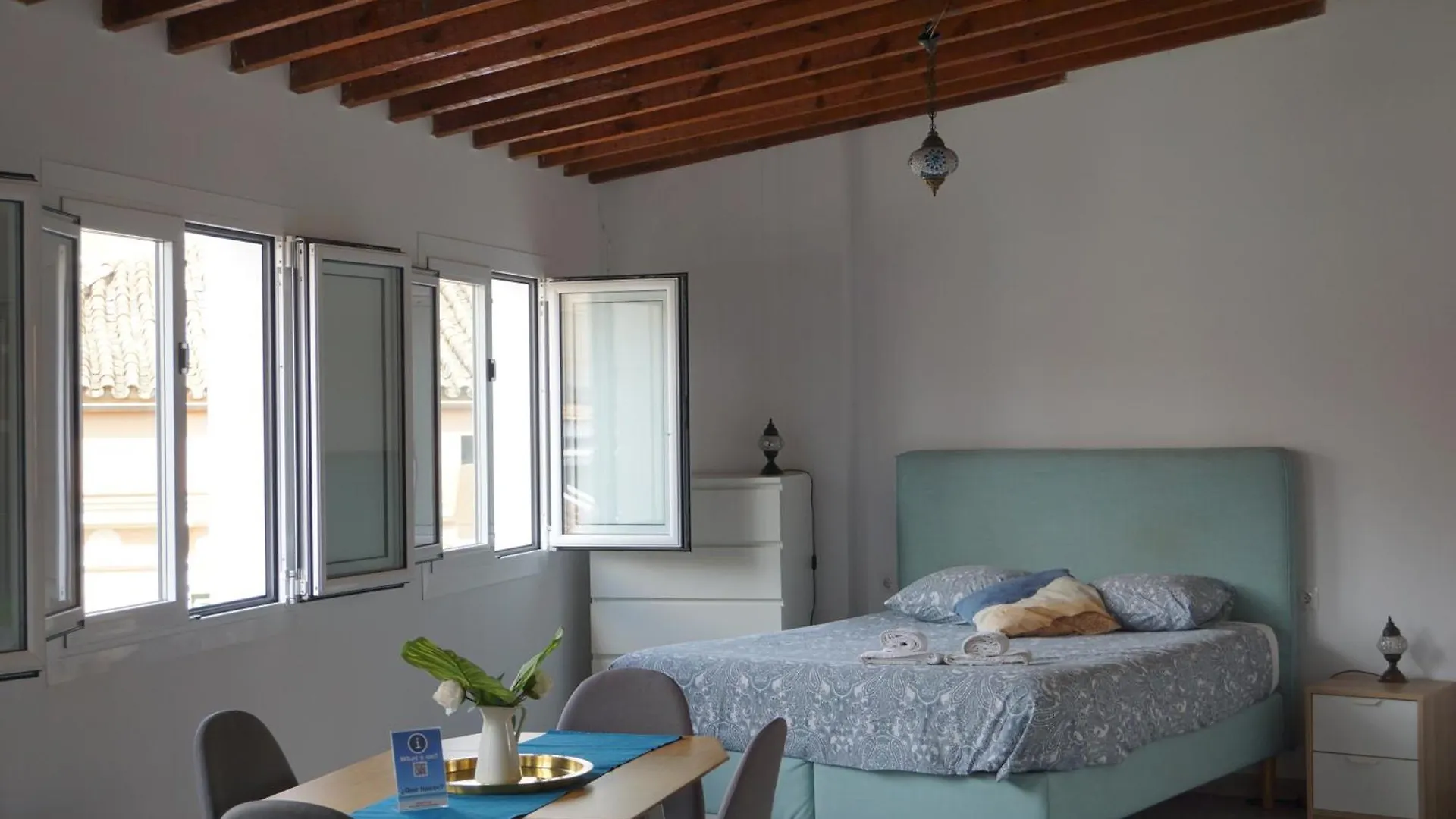 Apartamentos Mediterránea Centro Málaga
