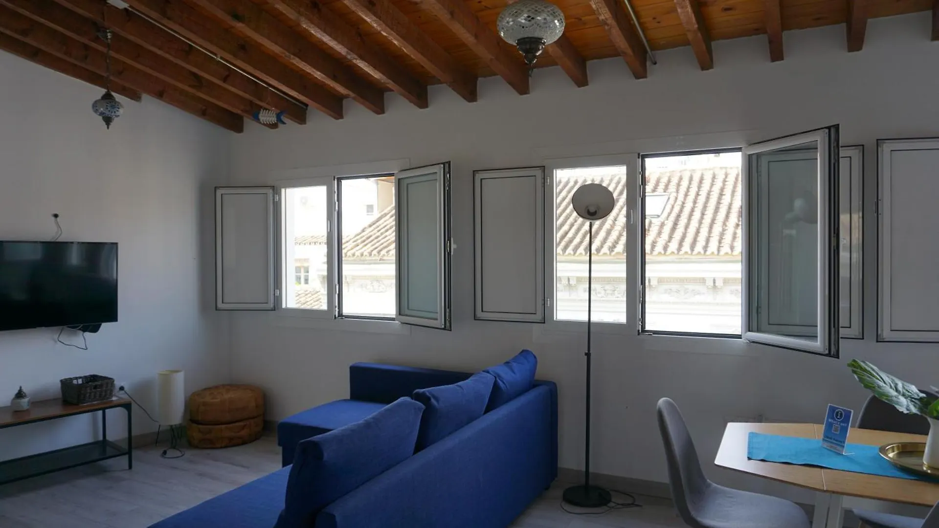 Apartamentos Mediterránea Centro Málaga
