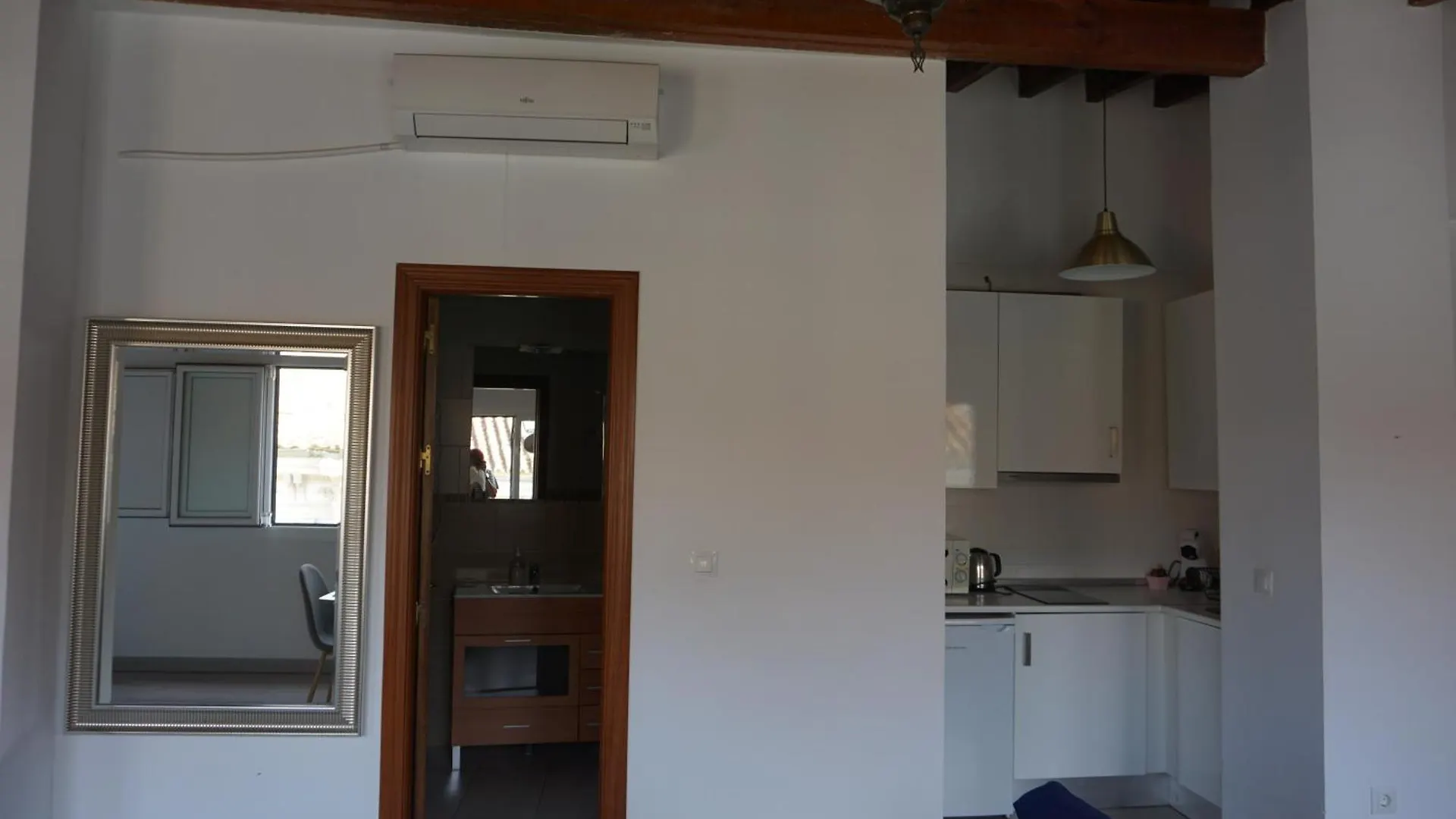 Apartment Apartamentos Mediterranea Centro Malaga Spain