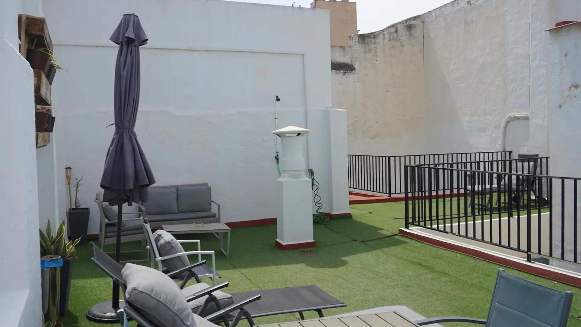 Apartamentos Mediterranea Centro Malaga Apartment