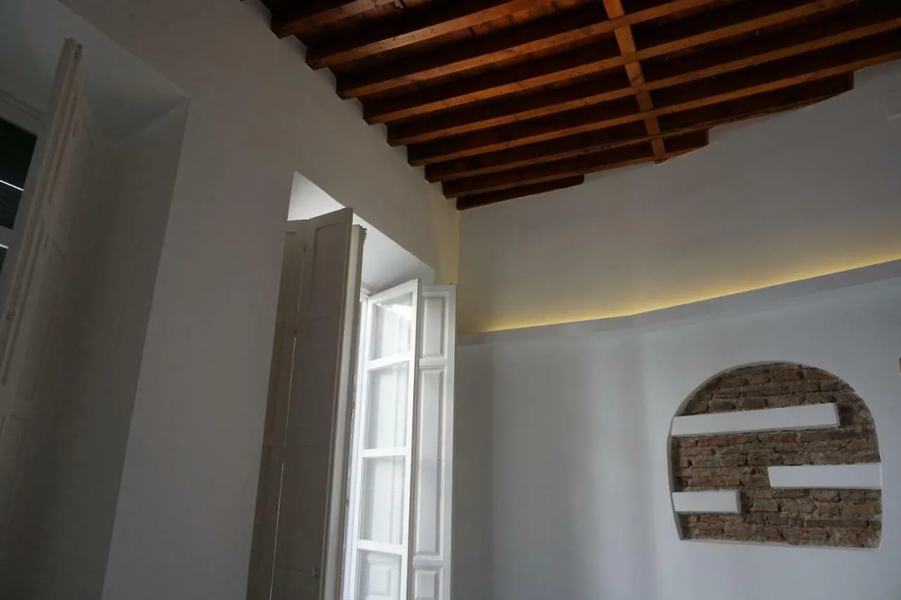 Apartamentos Mediterranea Centro Malaga Apartment