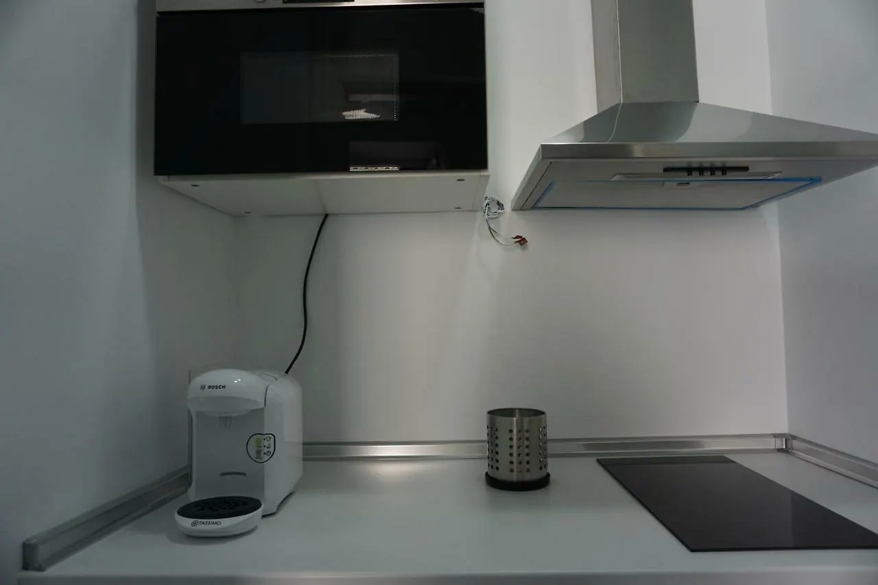 Apartamentos Mediterranea Centro Malaga Spain