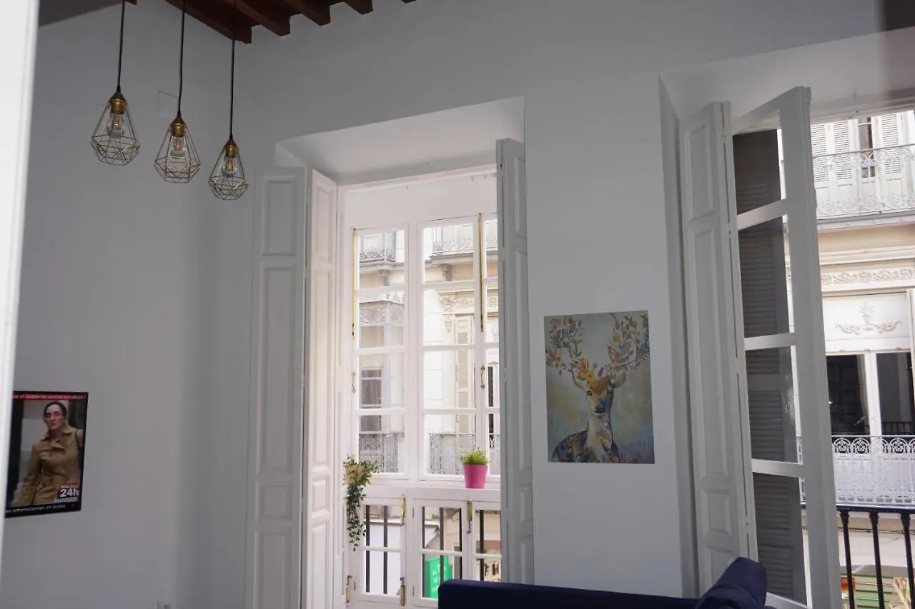 Apartment Apartamentos Mediterranea Centro Malaga