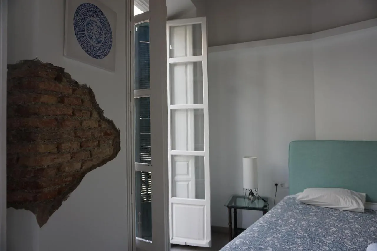 Apartment Apartamentos Mediterranea Centro Malaga