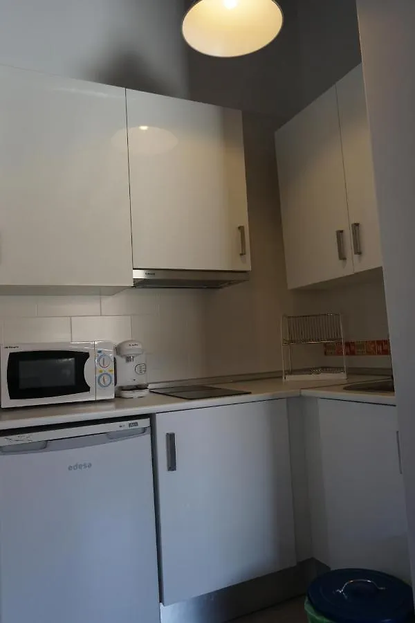 Apartamentos Mediterránea Centro Málaga España