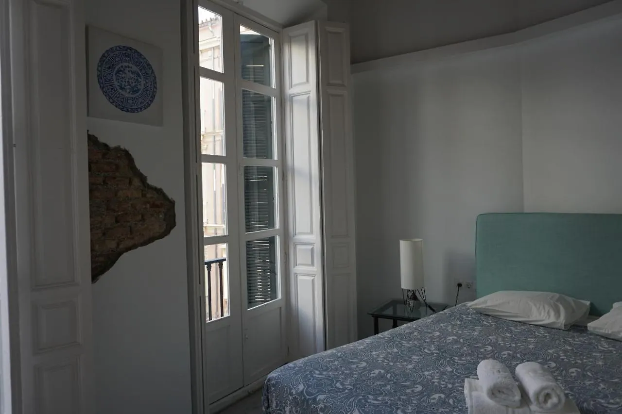 Apartamentos Mediterranea Centro Malaga Apartment