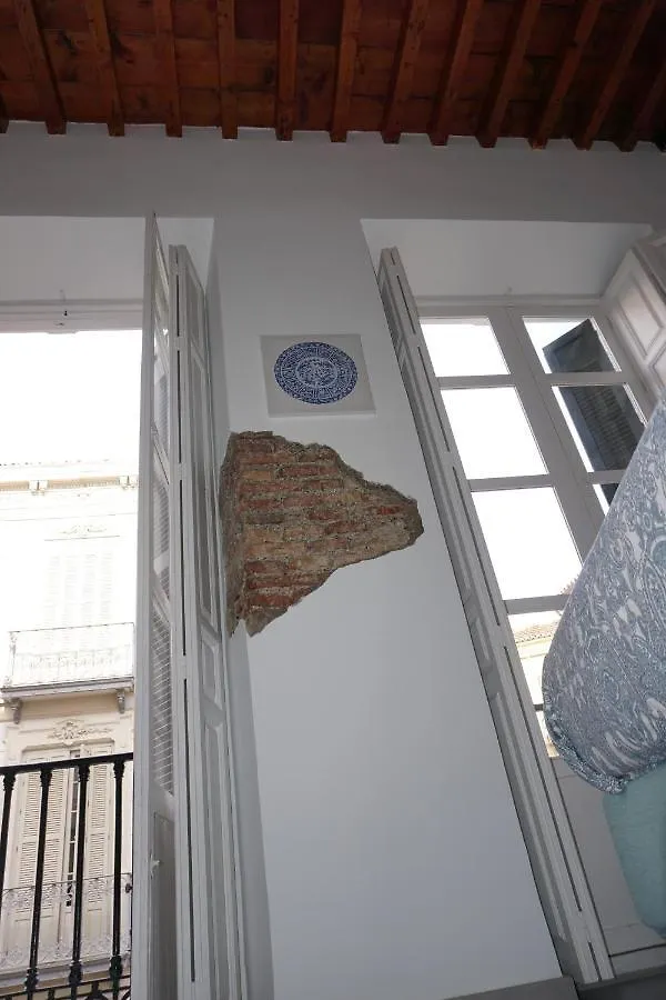 Apartamentos Mediterránea Centro Málaga 0*,