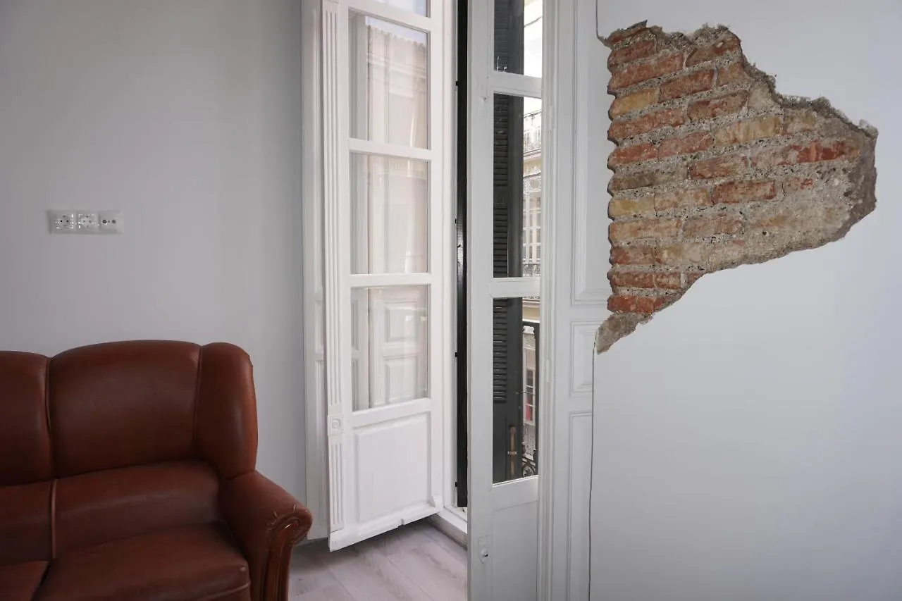 Apartamentos Mediterranea Centro Malaga Spain