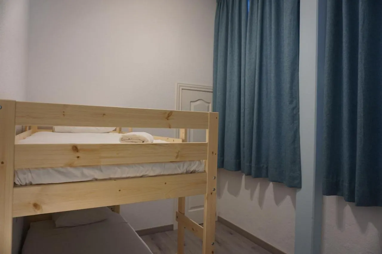 Apartamentos Mediterránea Centro Málaga