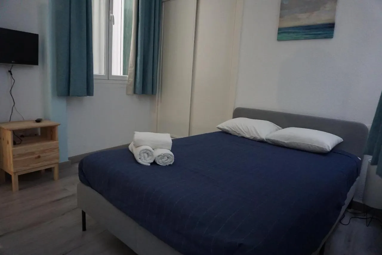 Apartamentos Mediterranea Centro Malaga 0*,