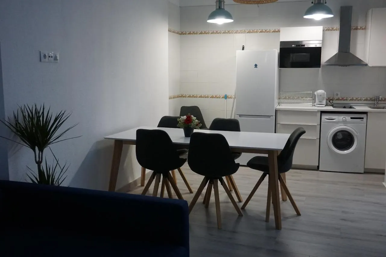 Apartamentos Mediterranea Centro Malaga