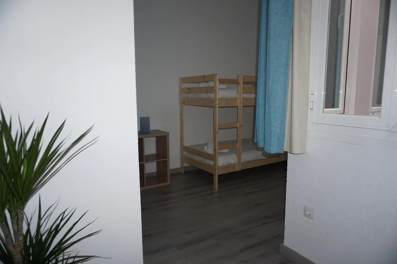 Apartamentos Mediterranea Centro Malaga Apartment