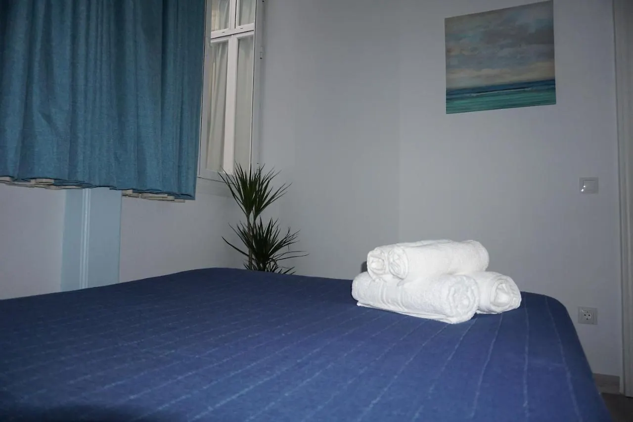Apartamentos Mediterránea Centro Málaga