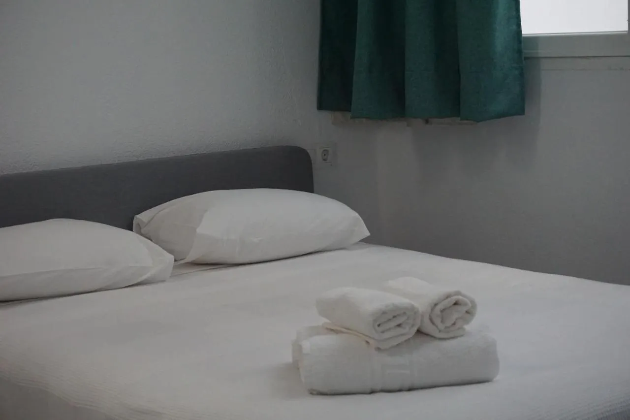 Apartamentos Mediterránea Centro Málaga España