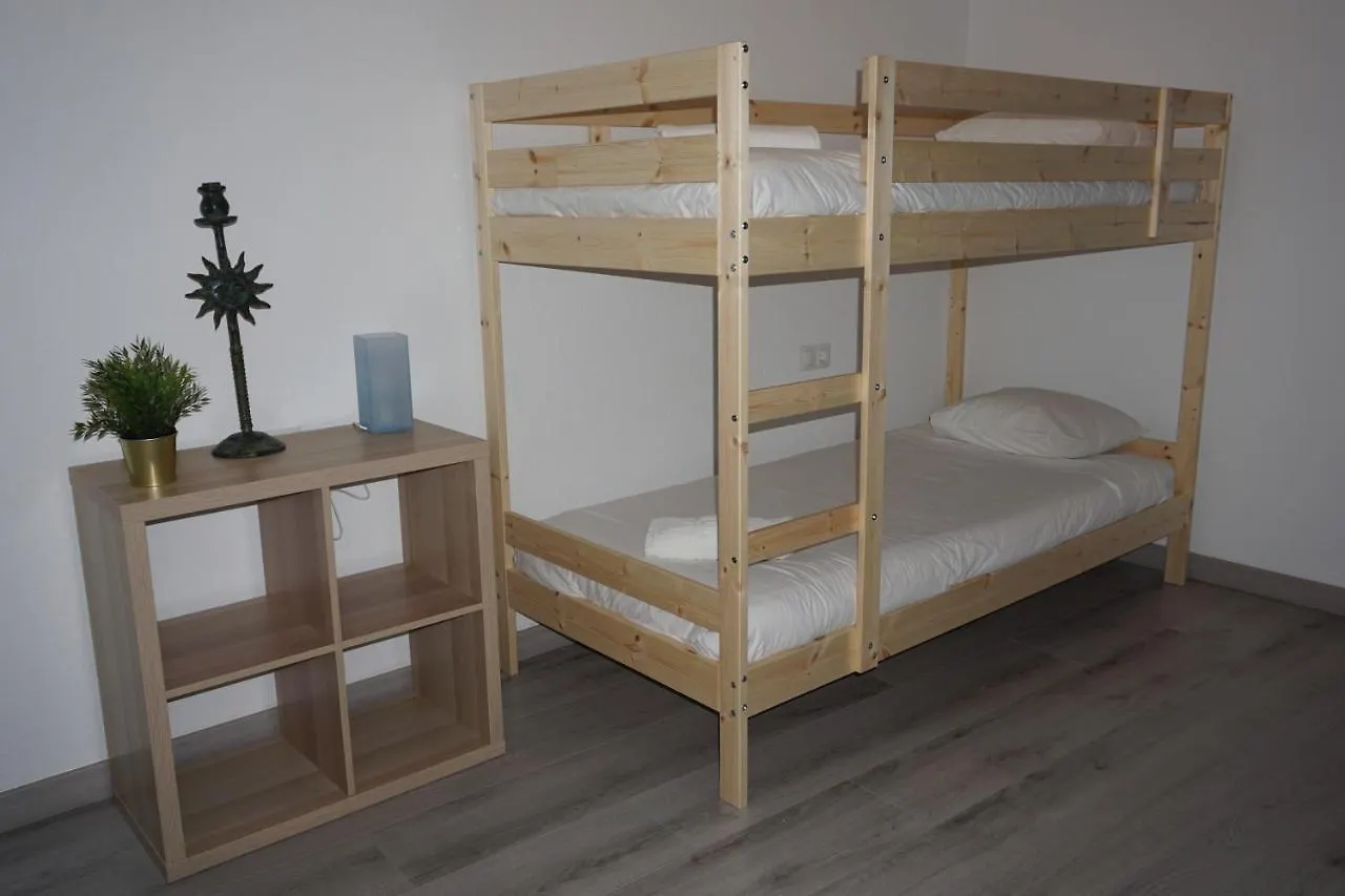 Apartamentos Mediterránea Centro Málaga 0*,  España