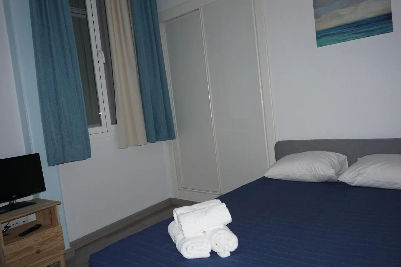 Apartamentos Mediterránea Centro Málaga
