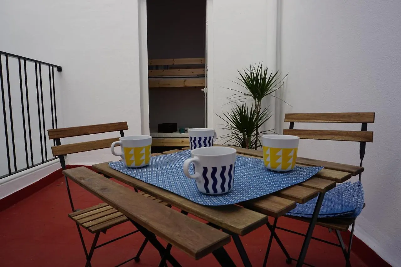 Apartment Apartamentos Mediterranea Centro Malaga