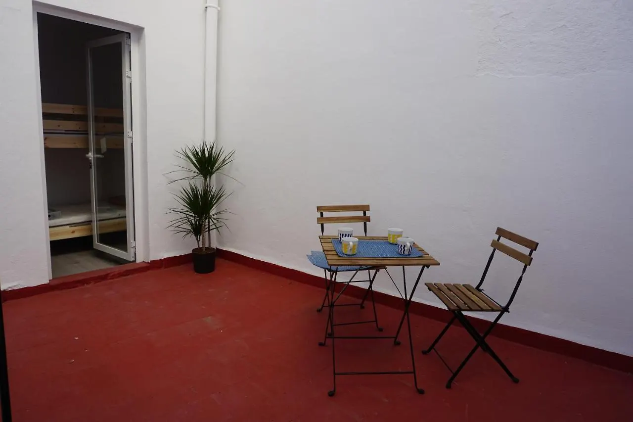Apartment Apartamentos Mediterranea Centro Malaga Spain